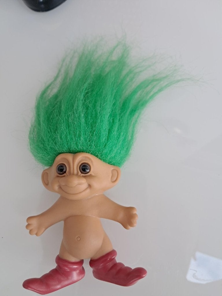 Troll RUSS, Ophalen of Verzenden, Zo goed als nieuw