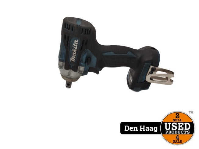 Makita DTW300 Accu Slagmoersleutel Body | Incl garantie, Makita, Zo goed als nieuw, Support@makita.com, Makita Corporation, 3-11-8, Sumiyoshi-cho, 
Anjo, Aichi 446-8502
Japan