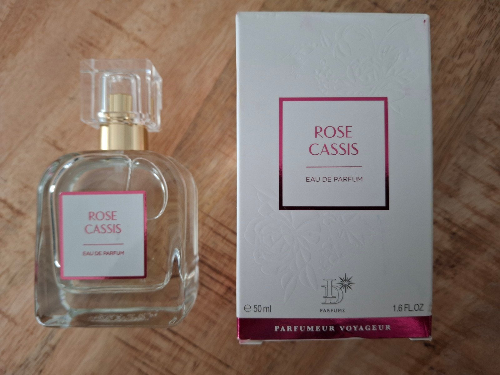 Rosa Cassis van Dr Piere Cloud, Ophalen of Verzenden