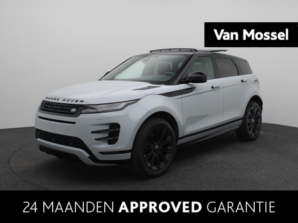 Land Rover Range Rover Evoque 1.5 P270e PHEV AWD Business Dy