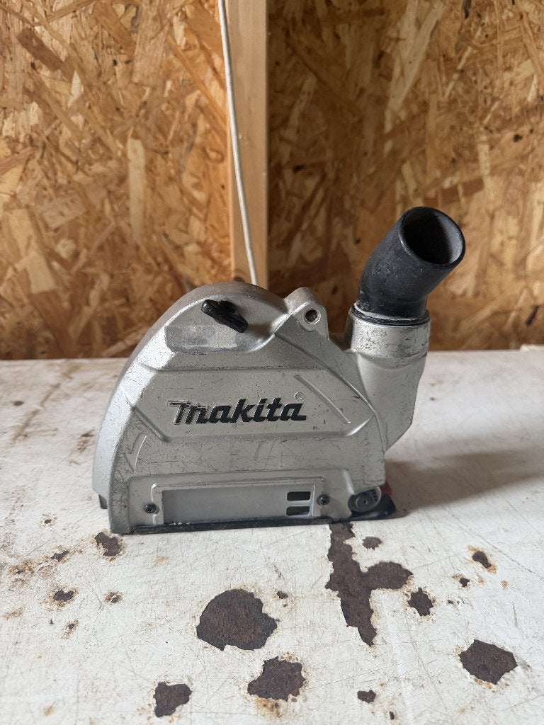 Makita 196845-3 Invalstofzuigkap, Ophalen of Verzenden, Gebruikt, Overige typen