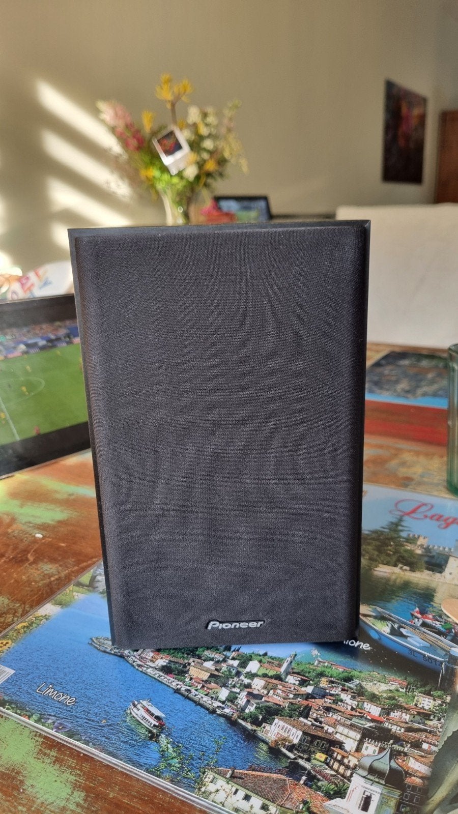 Pioneer boxen SPLINTERNIEUW