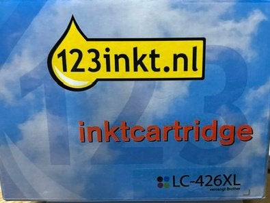 Huismerkinkt voor Brother printer, Ophalen of Verzenden, Nieuw, Cartridge, 123inkt.nl (compatibel met Brother)
