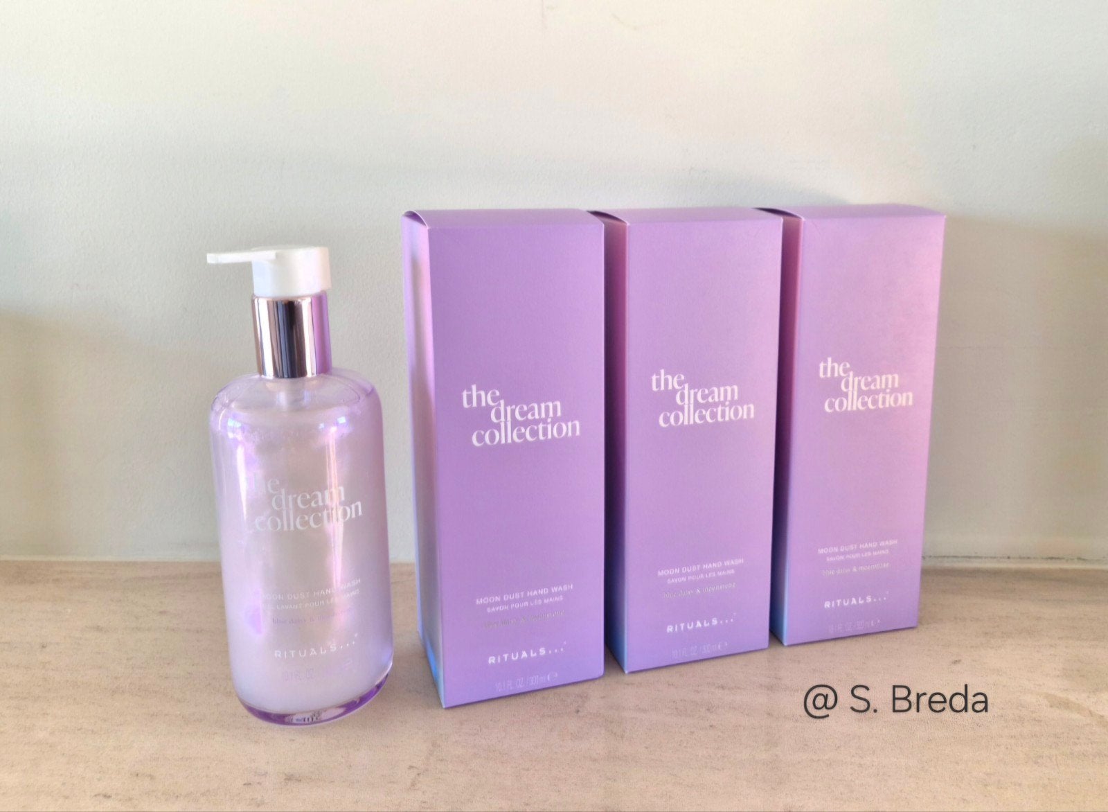 Rituals | Dream | Handzeep Shimmering hand wash (nog 2), Ophalen, Nieuw, Overige typen