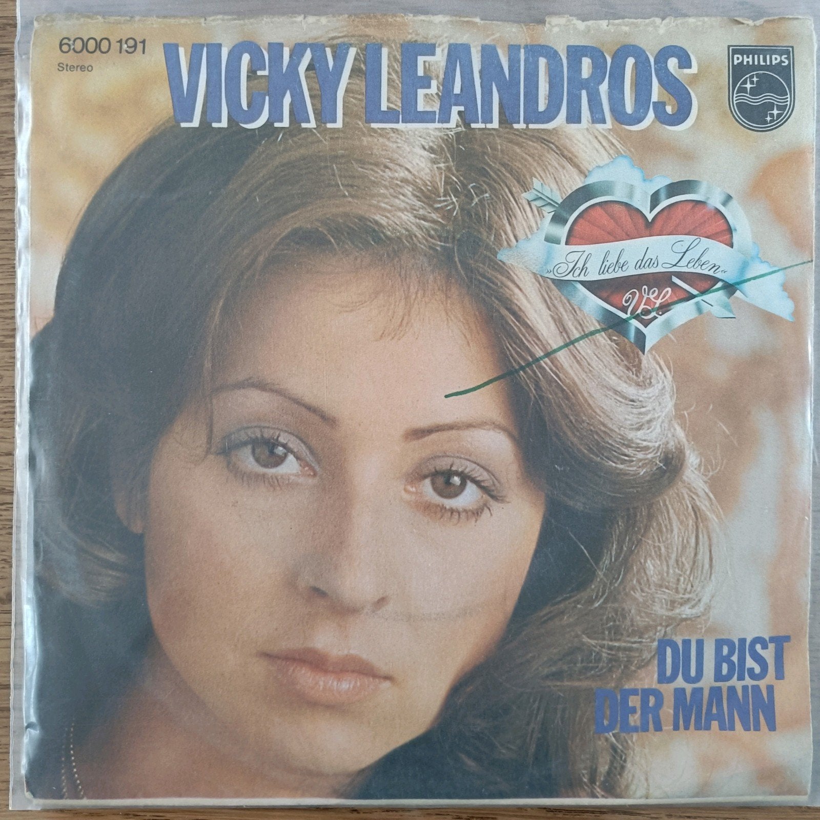 Vicky leandros, Cd's en Dvd's, Ophalen, Gebruikt, Schlager