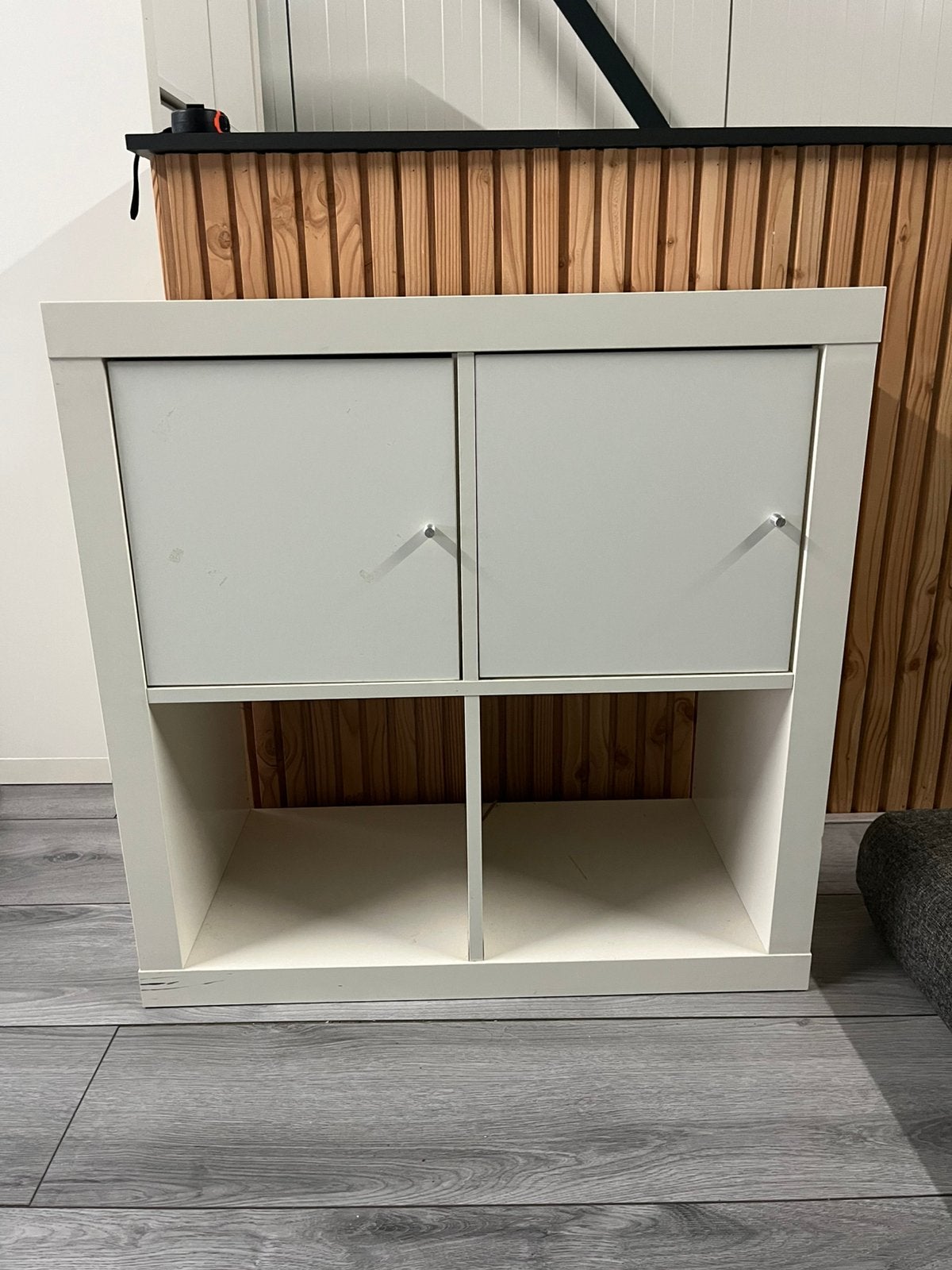 Kastje ikea, Ophalen of Verzenden, Gebruikt