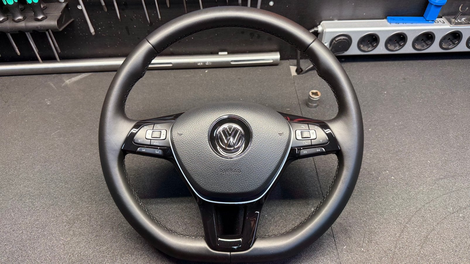 Volkswagen T-Roc stuur incl airbag, Ophalen, Gebruikt, Volkswagen