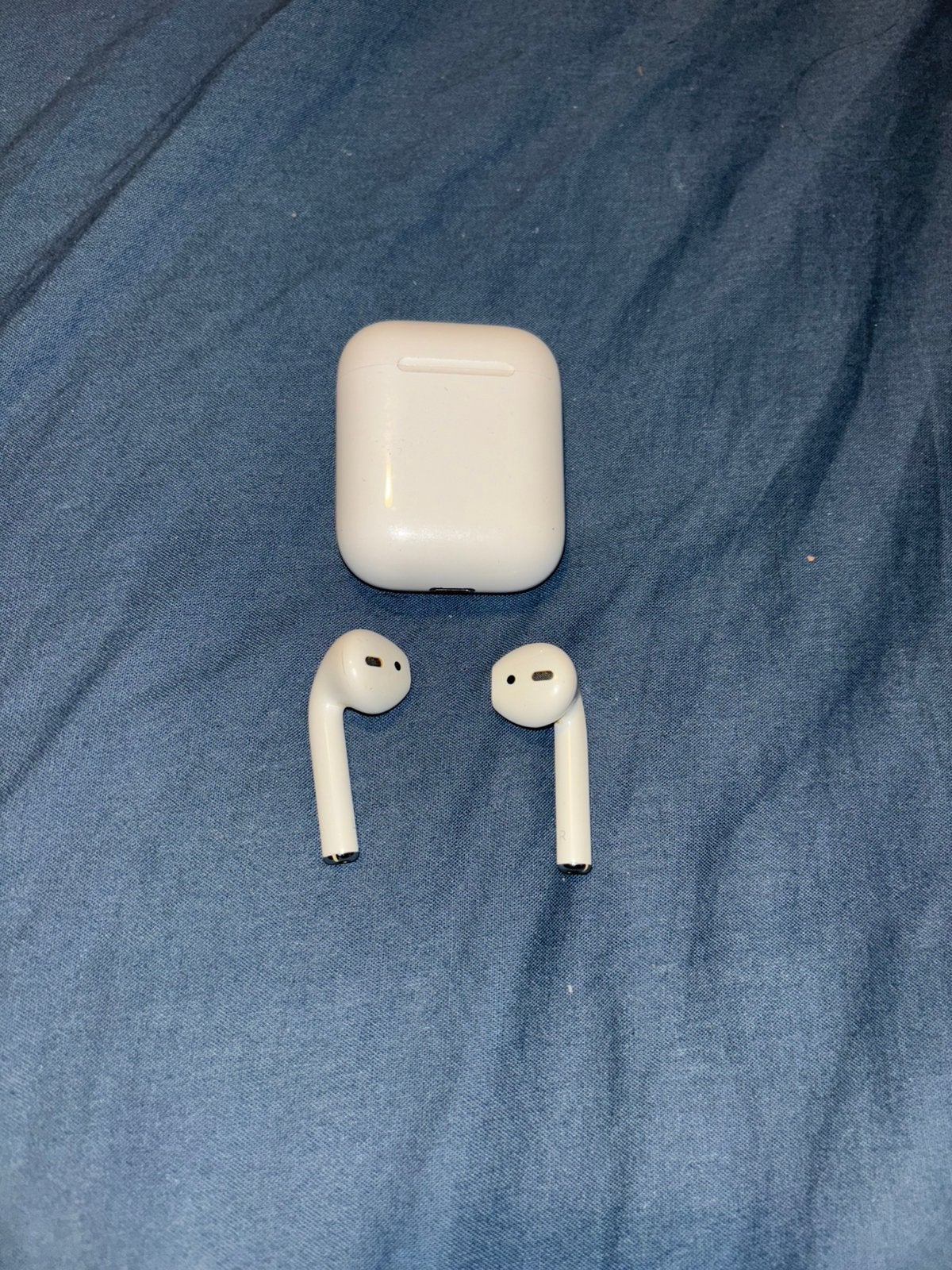 Airpods 2, Ophalen of Verzenden, Zo goed als nieuw