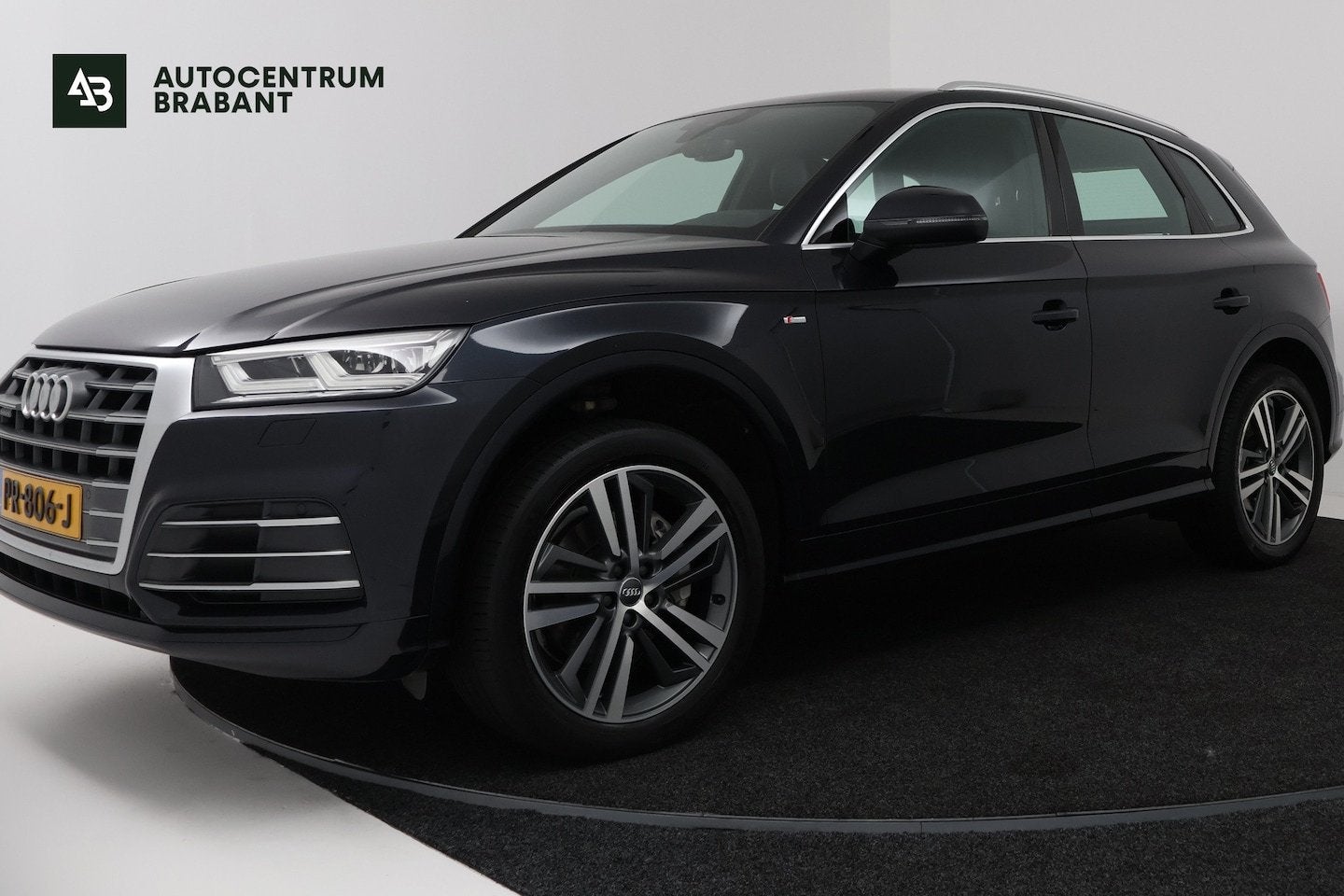 Audi Q5 2.0 TFSI quattro Launch Edition (DIGITALE COCKPIT, G, Auto's, Audi, Automaat, Gebruikt, Euro 6, 4 cilinders