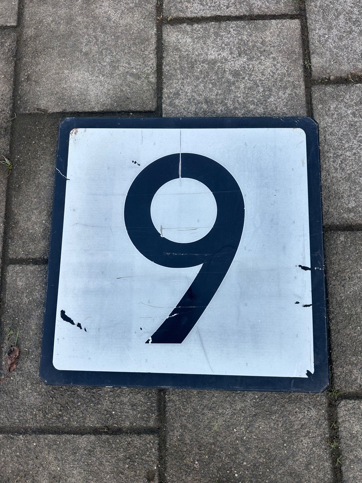 NS Snelheidsbord, Verzamelen, Ophalen, Trein, Overige typen