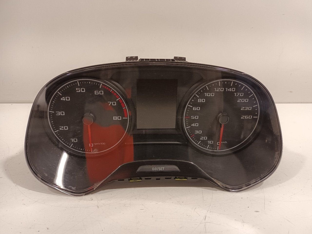 Cockpit Seat Leon, Onderdelen@venauto.nl, Van der Ven Autorecycling B.V., Gebruikt, Ettenseweg 76, 4706 PB Roosendaal, The Netherlands