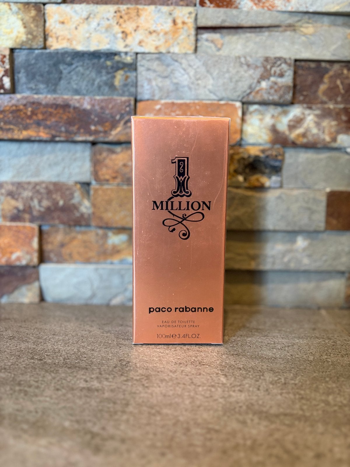 Nieuwe Paco Rabanne 1 Million EDT 100ml - Geseald, Verzenden, Nieuw
