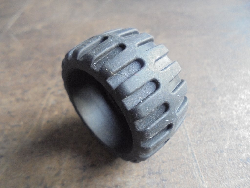 Lego Duplo Toolo Tire Standard (zie foto's) 4, Kinderen en Baby's, Speelgoed | Duplo en Lego, Ophalen of Verzenden, Gebruikt, Losse stenen