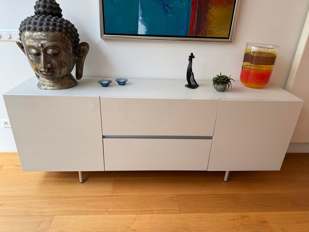 Casteleijn Dressoir (Lowboard) - 200x45x75 cm, Ophalen, Overige materialen, Zo goed als nieuw, 200 cm of meer