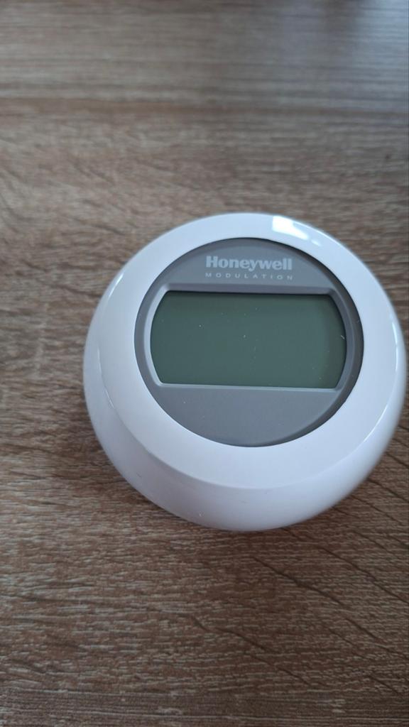Honeywell round kamerthermostaat, Ophalen, Slimme thermostaat, Nieuw