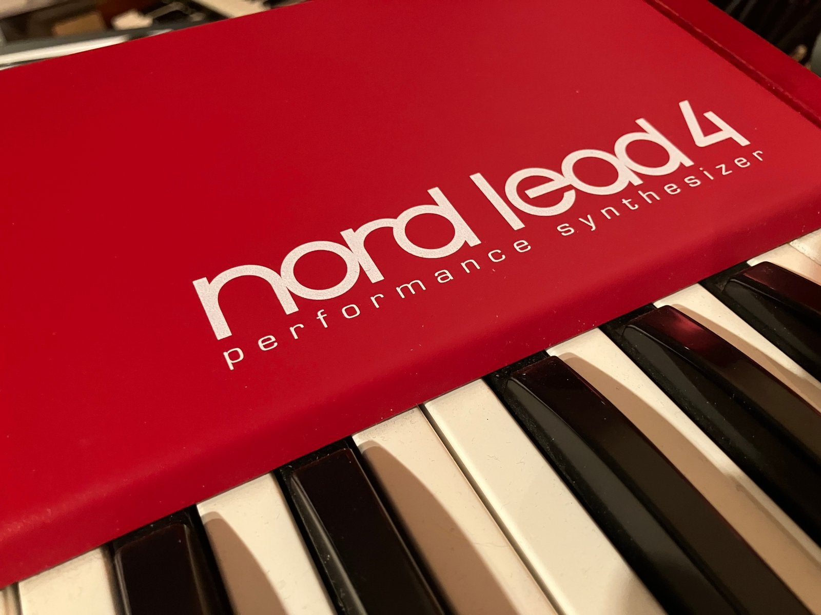 Nord Lead 4, Ophalen, Zo goed als nieuw, Overige kleuren