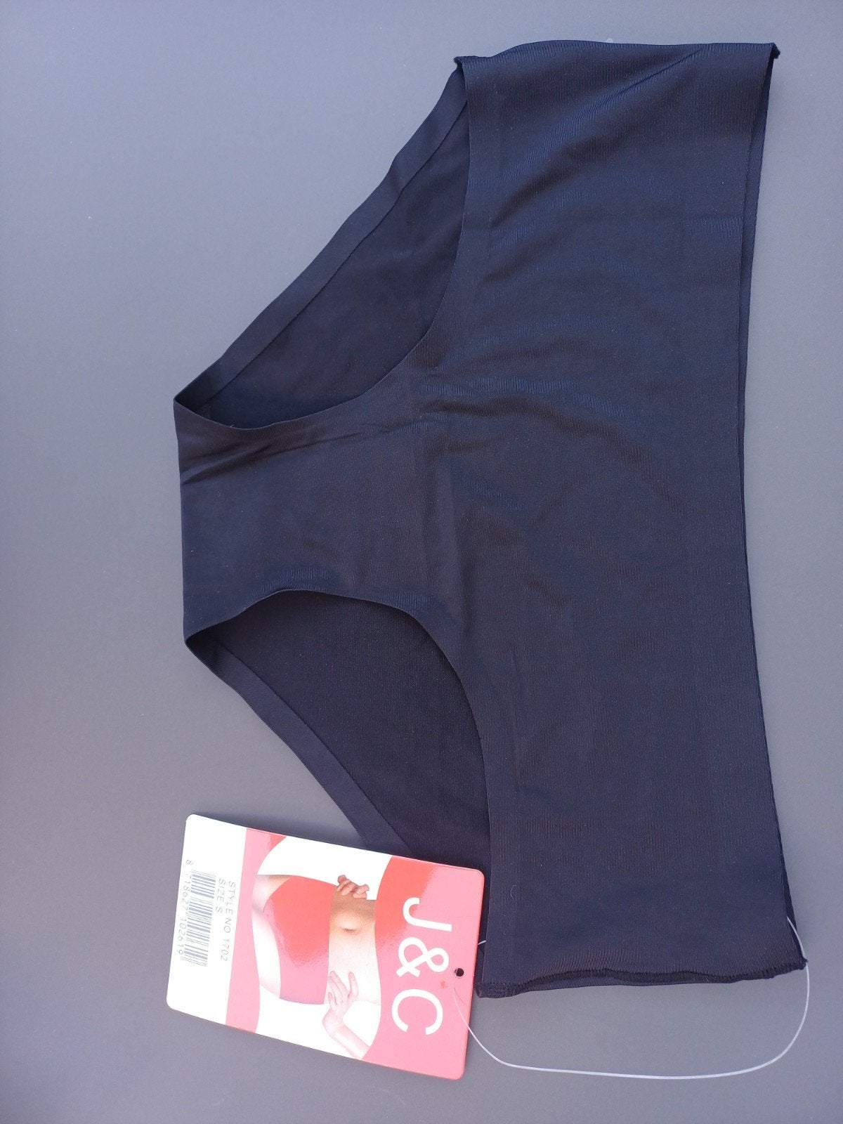 J&C Zwarte Slip Maat S - Nieuw, Kleding | Dames, Ondergoed en Lingerie, Ophalen of Verzenden, Zwart, Slip