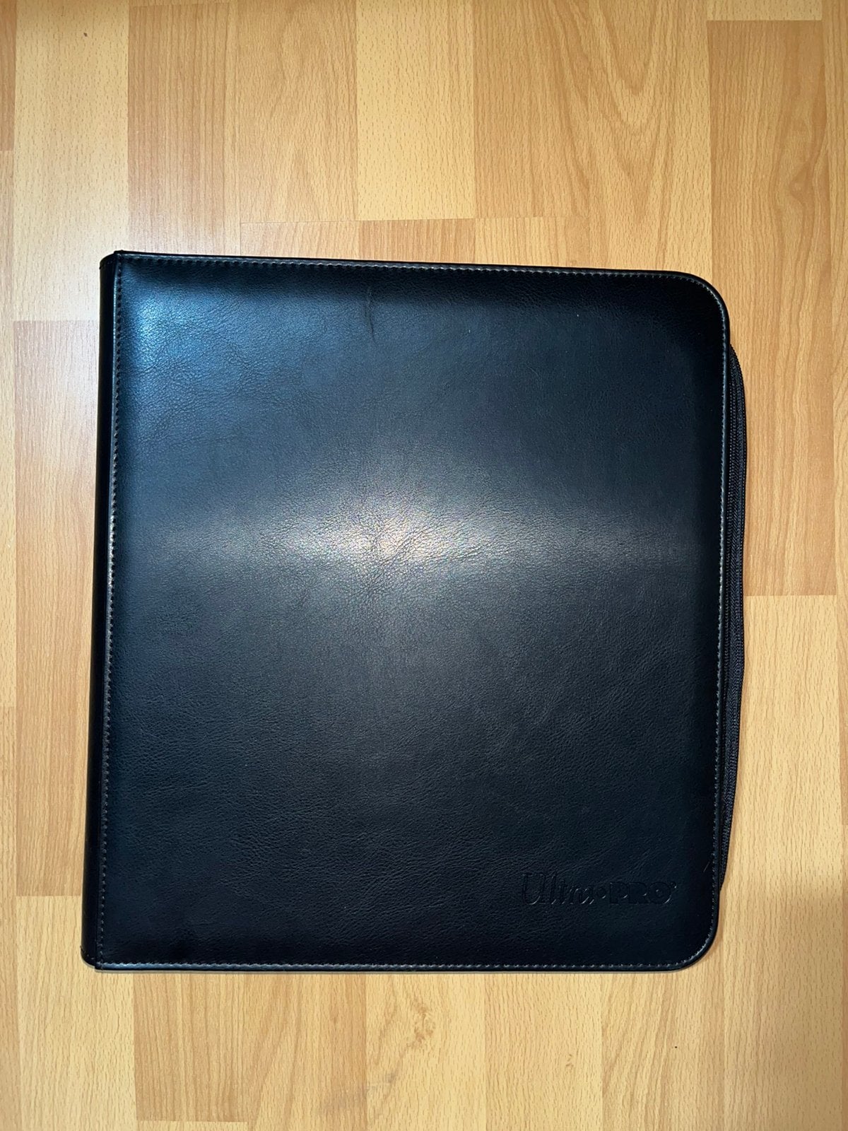 Ultra pro 12 pocket binder map, Ophalen of Verzenden, Zo goed als nieuw