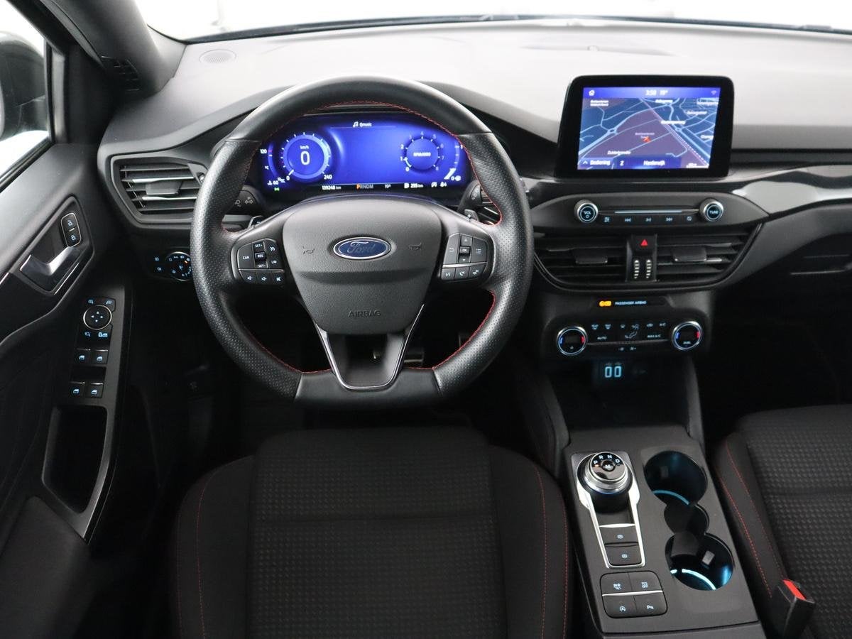 Ford Focus 1.5 EcoBoost ST Line X | Trekhaak | B&O Sound | C, 1345 kg, Stof, Euro 6, Origineel Nederlands