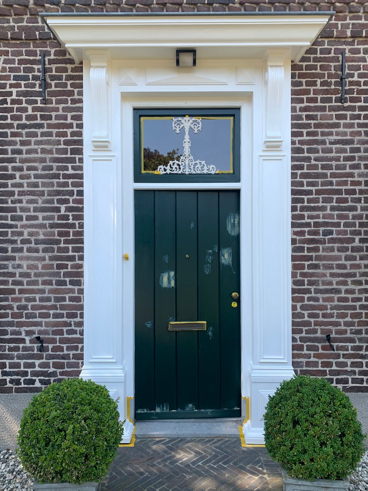 Schilderwerkzaamheden omgeving Boxmeer Nijmegen Oss Venlo, Nijmegen