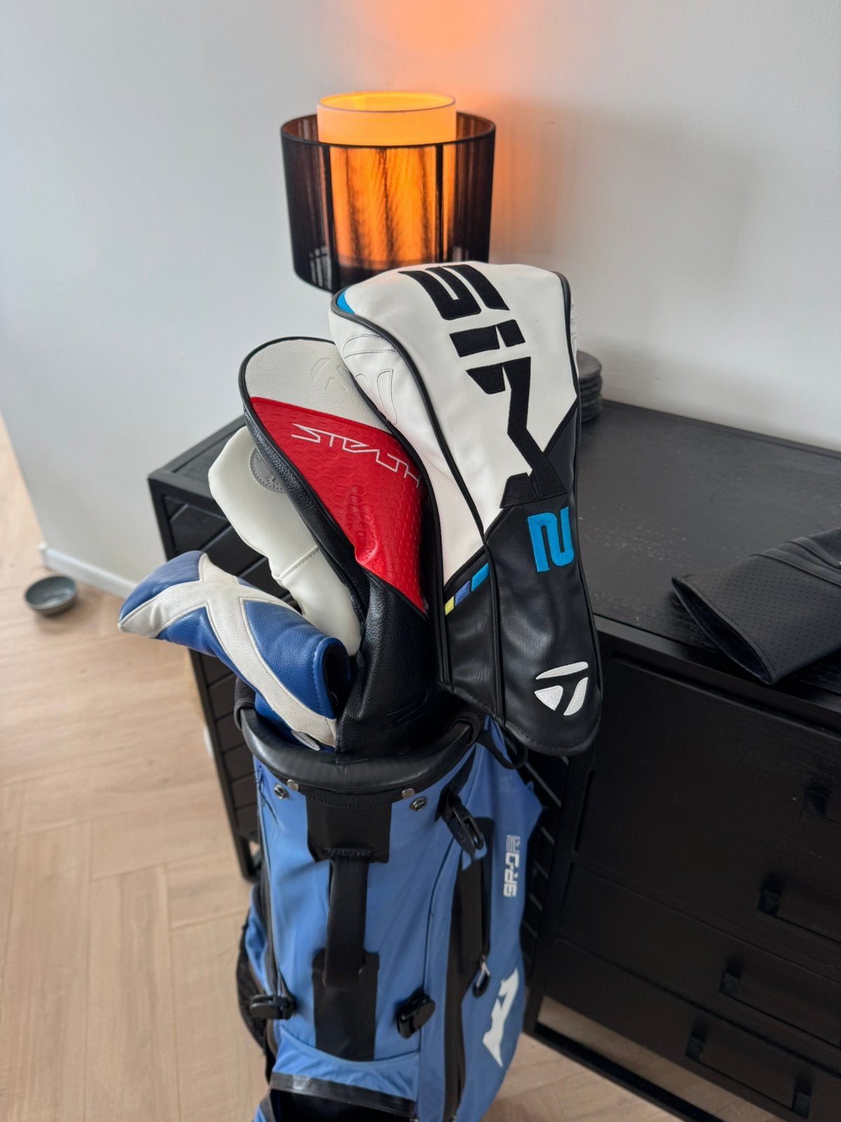 Complete Golfset: Taylormade, Mizuno, Odyssey, Ophalen of Verzenden, Gebruikt, Set, Mizuno