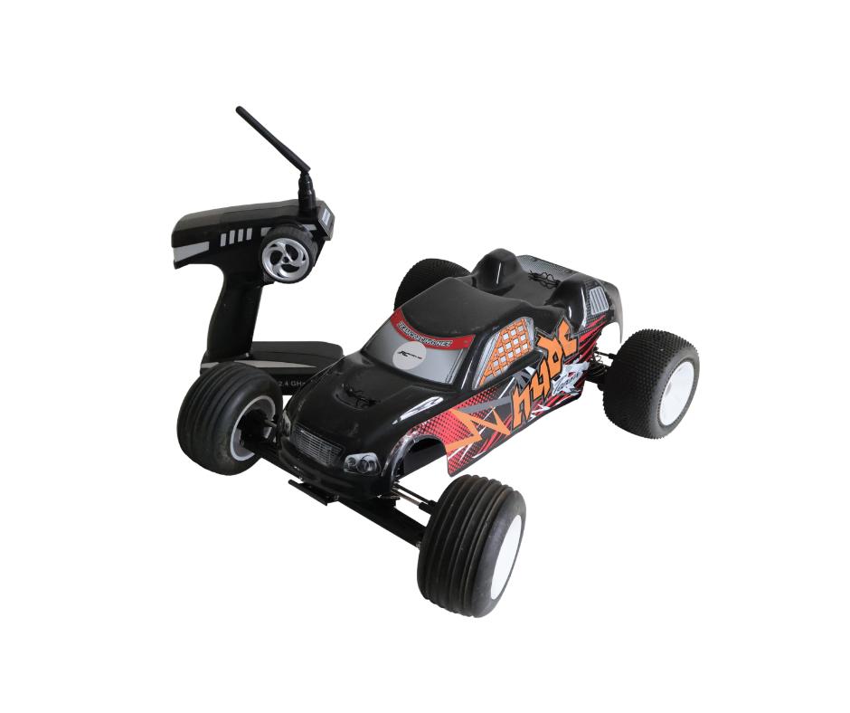 Team C 1/10 offroad rc auto, Elektro, Gebruikt, Auto offroad, Ophalen of Verzenden