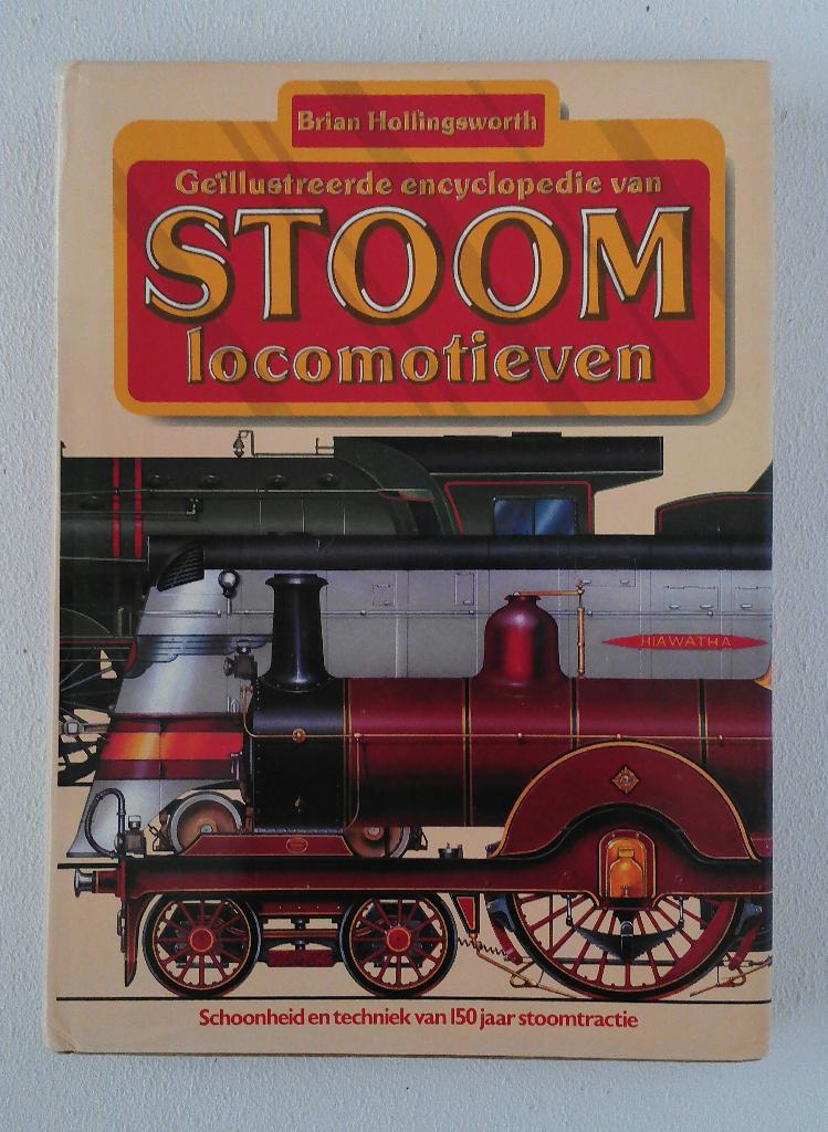 Geïllustreerde encyclopedie van stoomlocomotieven, Gelijkstroom of Wisselstroom, Roco, Boek, Tijdschrift of Catalogus, Ophalen of Verzenden