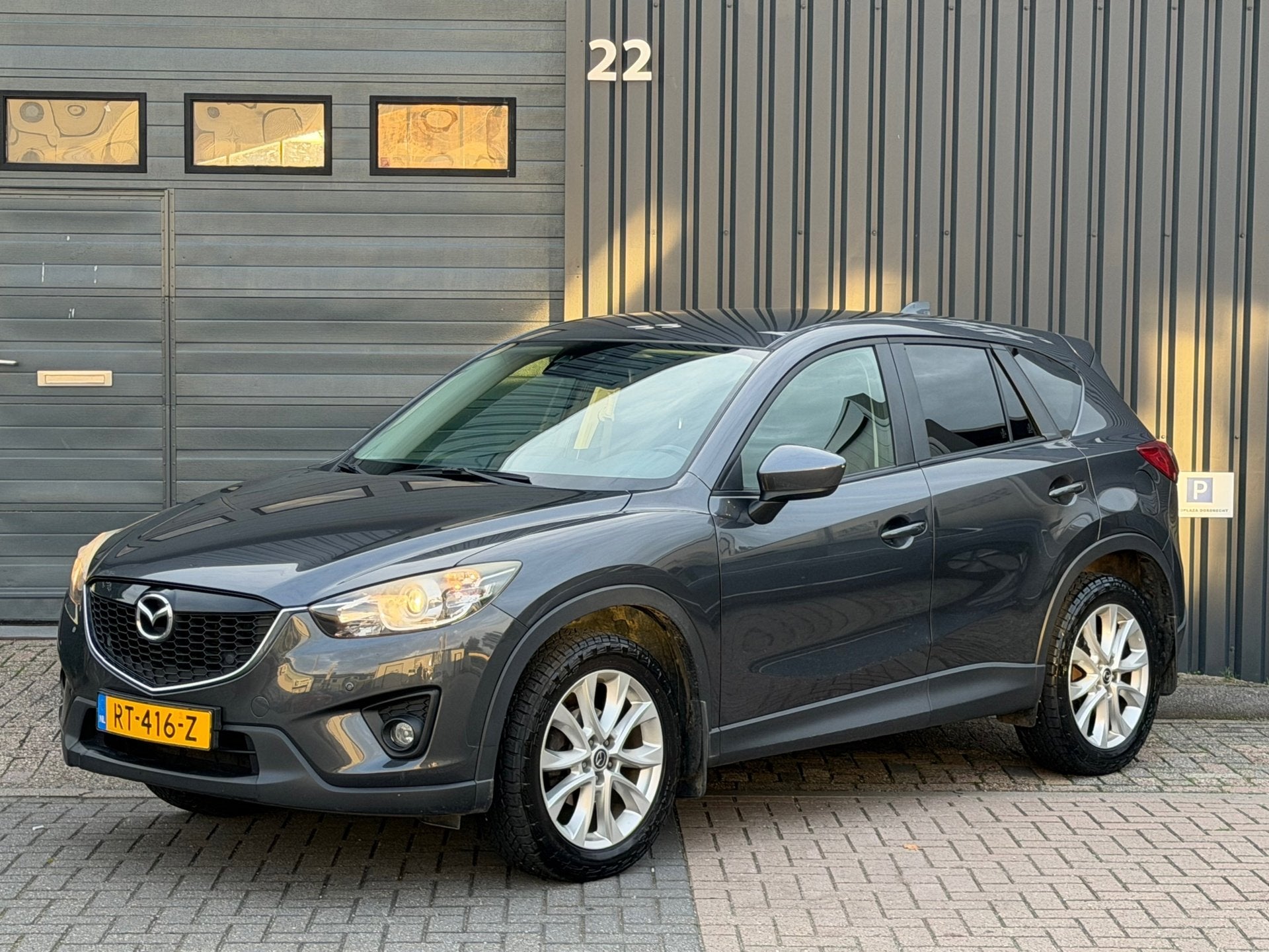 Mazda CX-5 2.0 GT-M 4WD|Automaat|Trekhaak|Leder|Camera, Automaat, 4 cilinders, Leder, Bedrijf