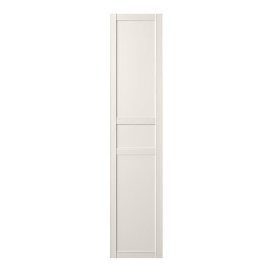 GEZOCHT: IKEA FLISBERGET lichtbeige deur voor PAX kast, Huis en Inrichting, Ophalen, Nieuw, 50 tot 100 cm, 200 cm of meer