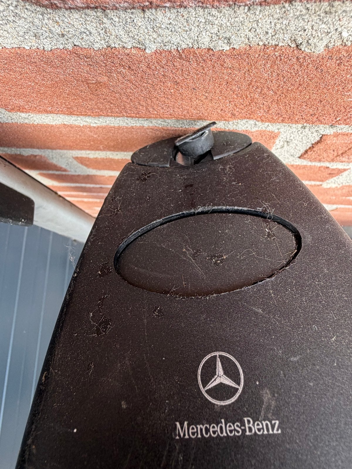 Mercedes-Benz W211 dakdragers, Ophalen of Verzenden, Gebruikt