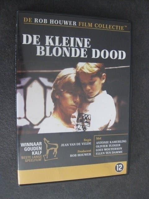 DE KLEINE BLONDE DOOD - uit de Rob Houwer collectie, Vanaf 12 jaar, Ophalen, Zo goed als nieuw, Drama