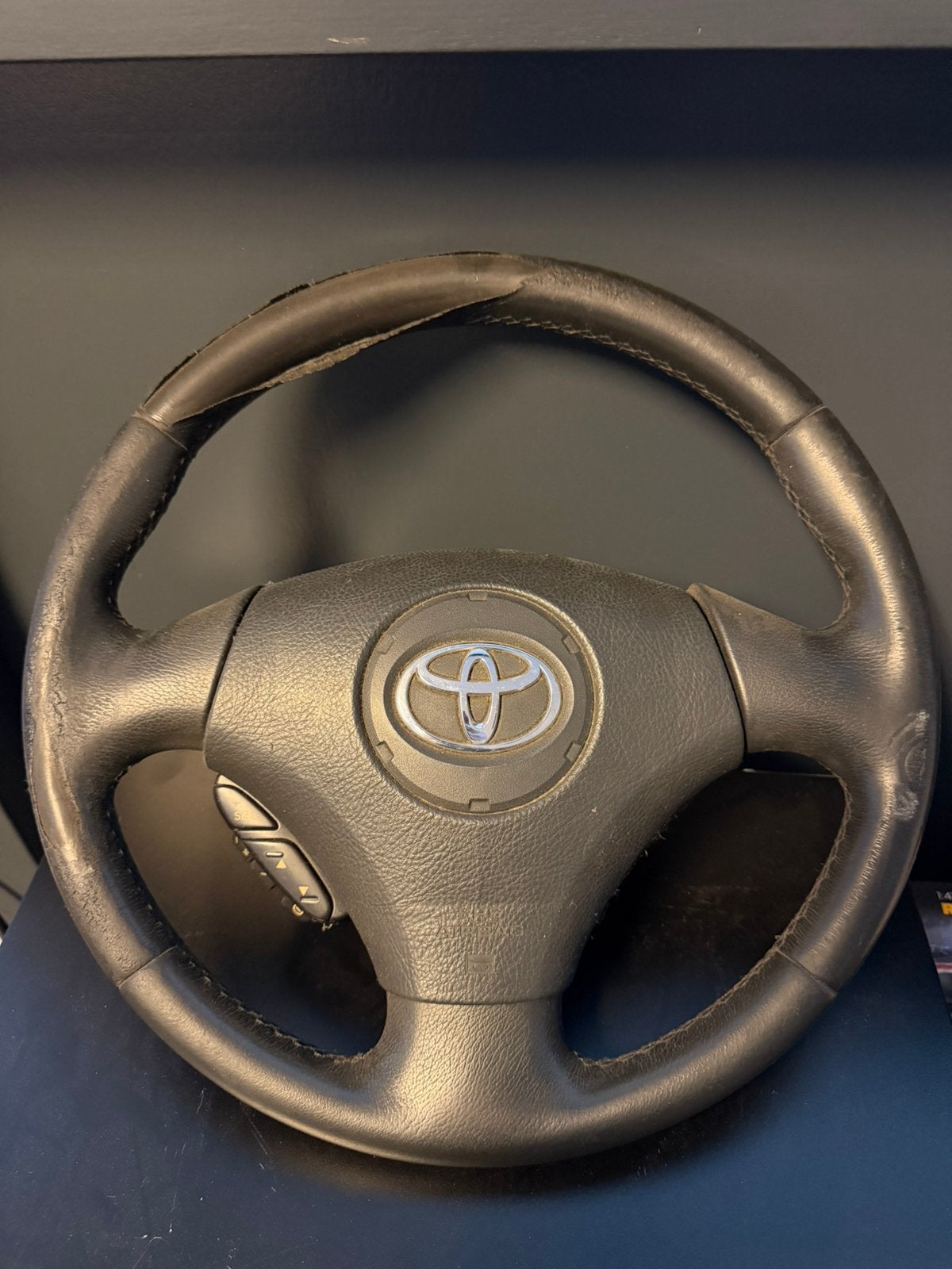 Origineel toyota corolla Tsport stuur, Ophalen of Verzenden, Toyota