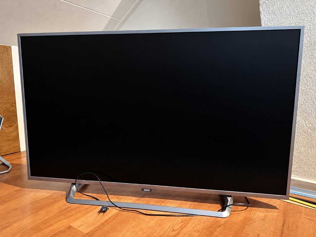 Philips Ultra HD 55 inch tv 55PUS6262/12, Audio, Tv en Foto, Ophalen, Philips, 50 Hz, 100 cm of meer