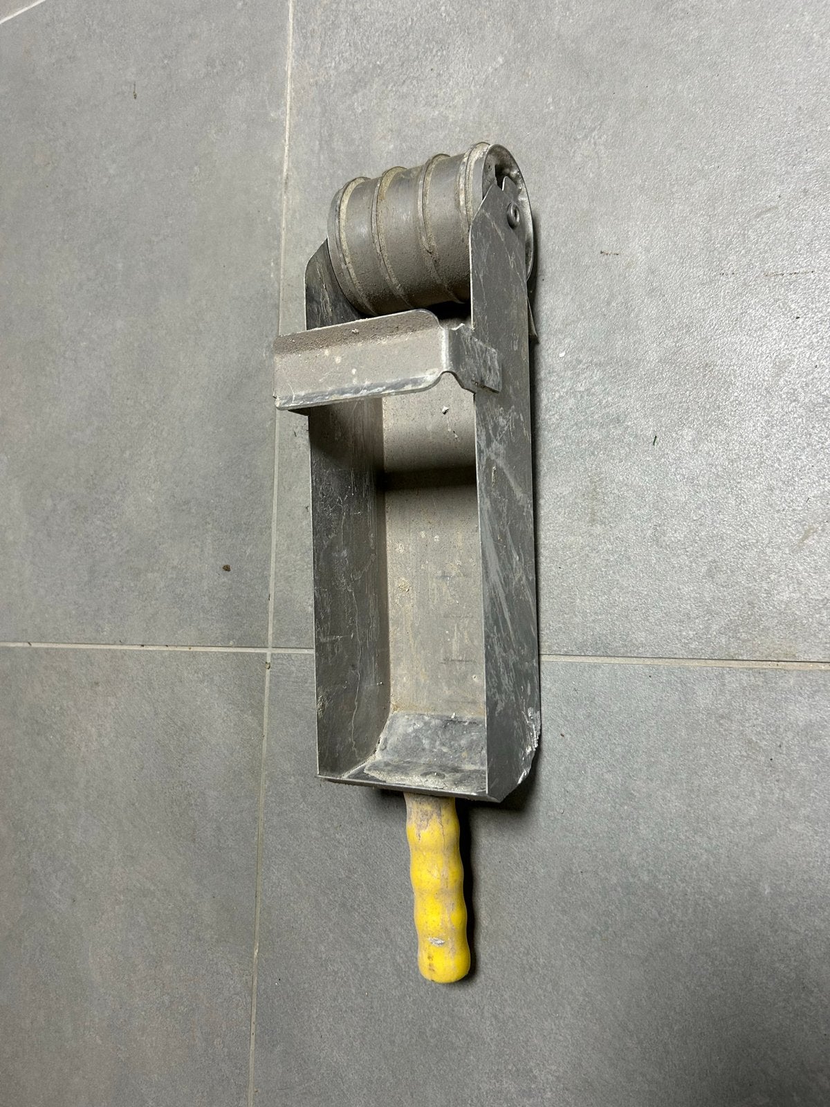 2 Elbo lijmbakken voor wanden van 10cm en 14cm, Verzenden, Gebruikt, Overige typen, Overige merken