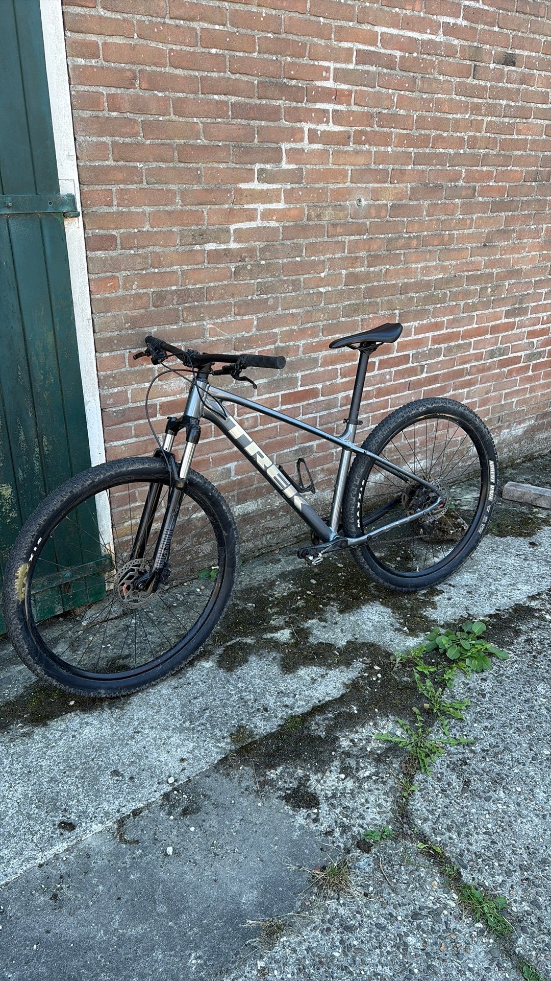 Trek Marlin 7 Gen 3, Fietsen en Brommers, Fietsen | Mountainbikes en ATB, Ophalen, Hardtail, Heren, Zo goed als nieuw