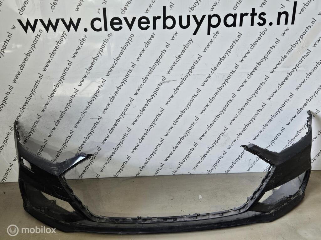 Voorbumper originl Audi A7 Sportback 4KA ('18-'23) 4K8807437, Audi, Gebruikt, Voor