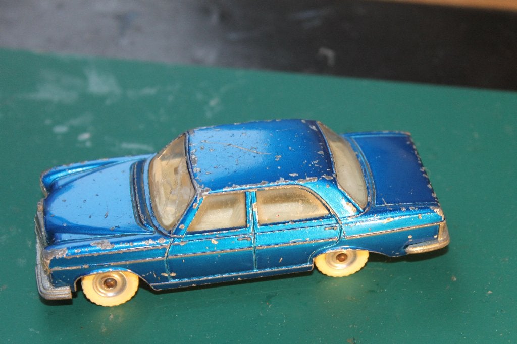 dinky toy, Ophalen of Verzenden, Gebruikt, Auto, Dinky Toys