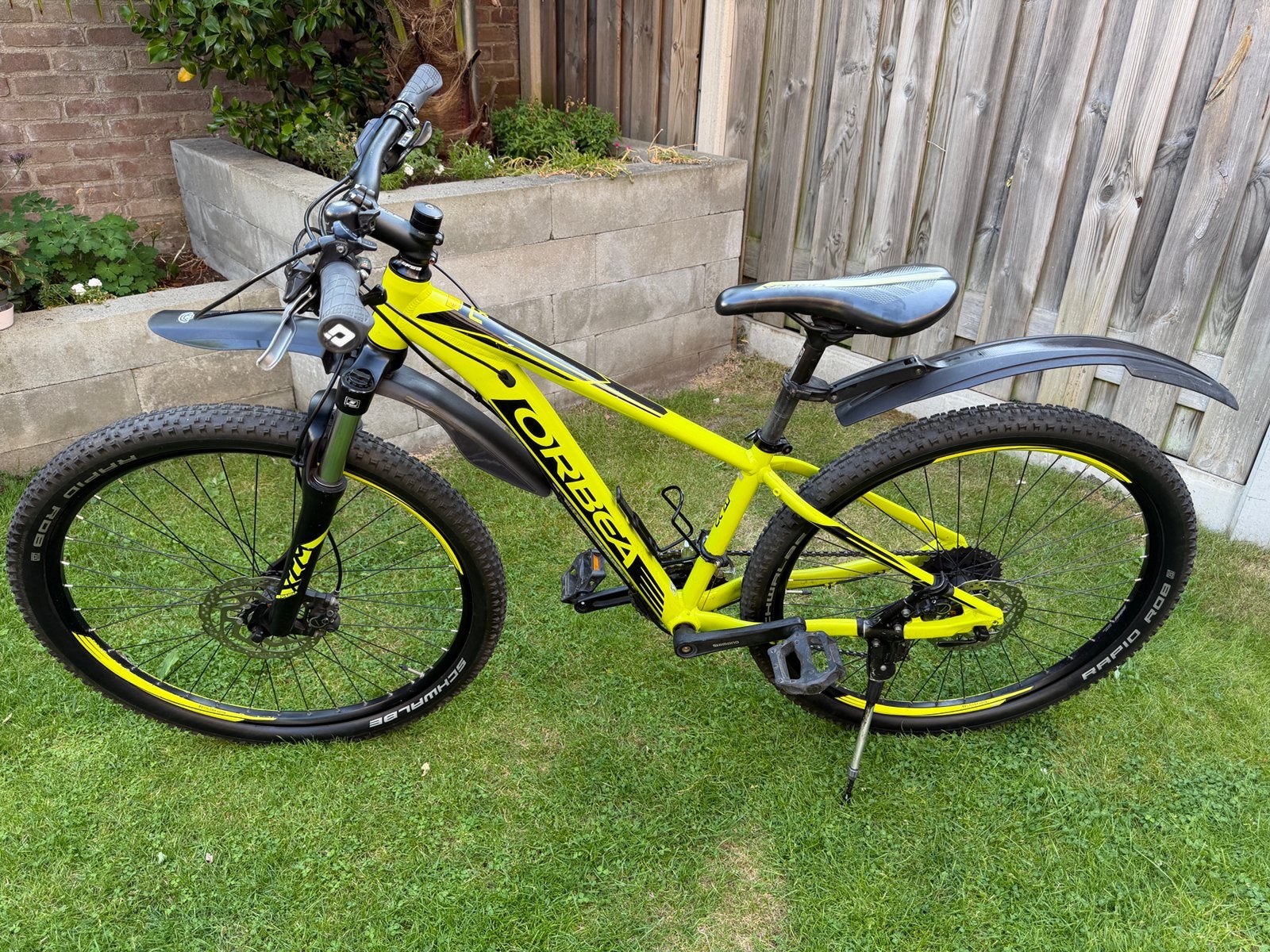 Orbea Fx27 framemaat XS, Minder dan 45 cm, Ophalen, Zo goed als nieuw, Overige merken
