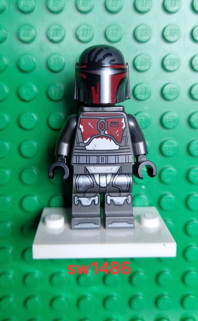 LEGO minifiguur - sw1486, Star Wars, Lego, Nieuw, Ophalen of Verzenden