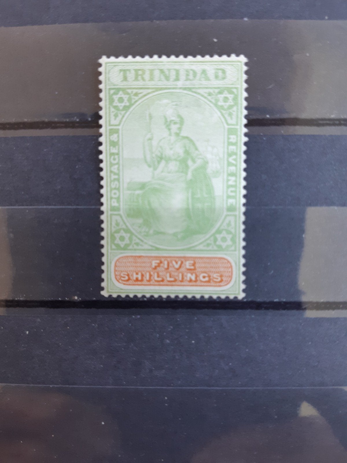 Trinidad, Ophalen of Verzenden