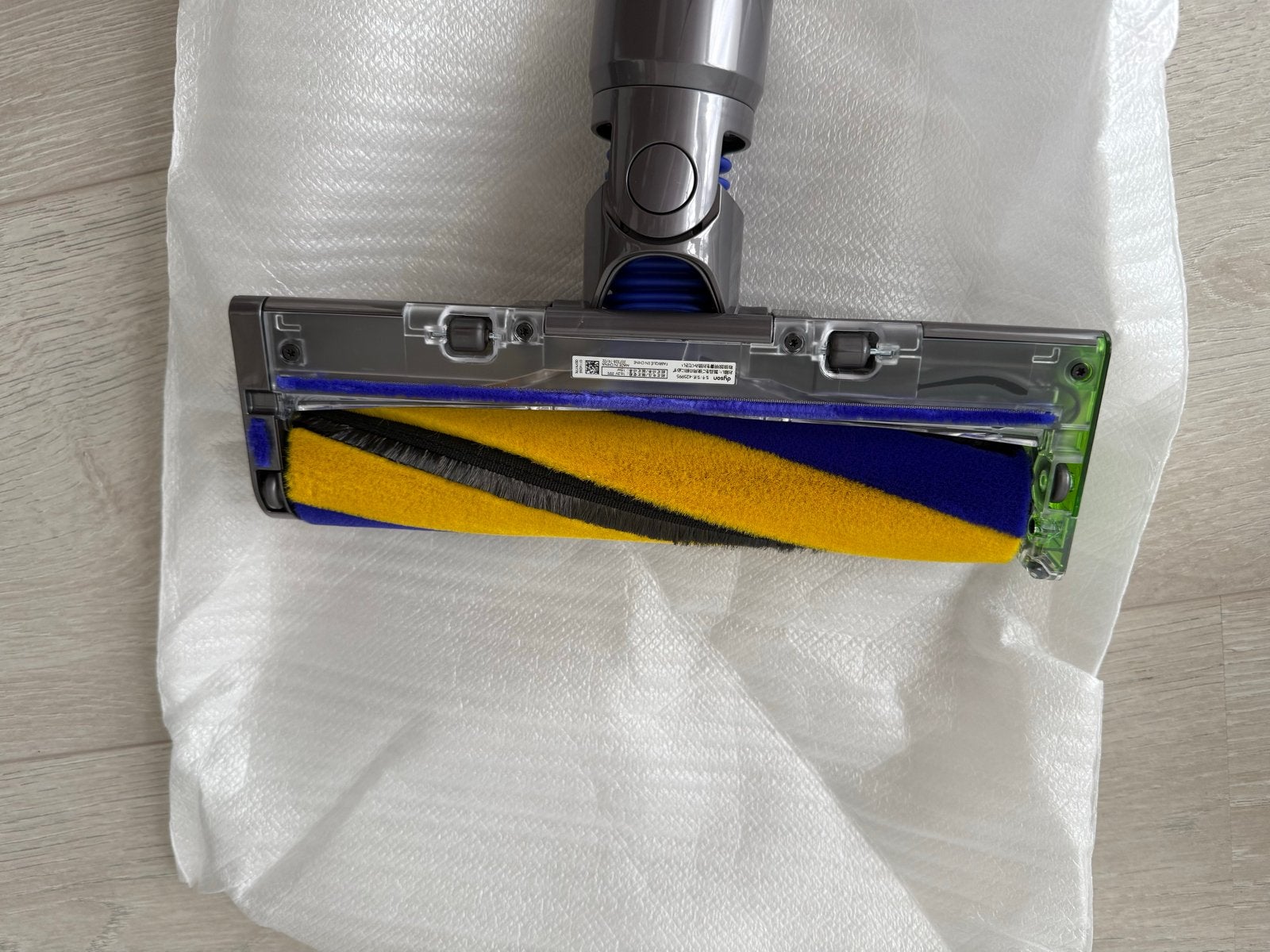 Foto 4 van Dyson Fluffy Optic vloerzuigmond origineel nieuw