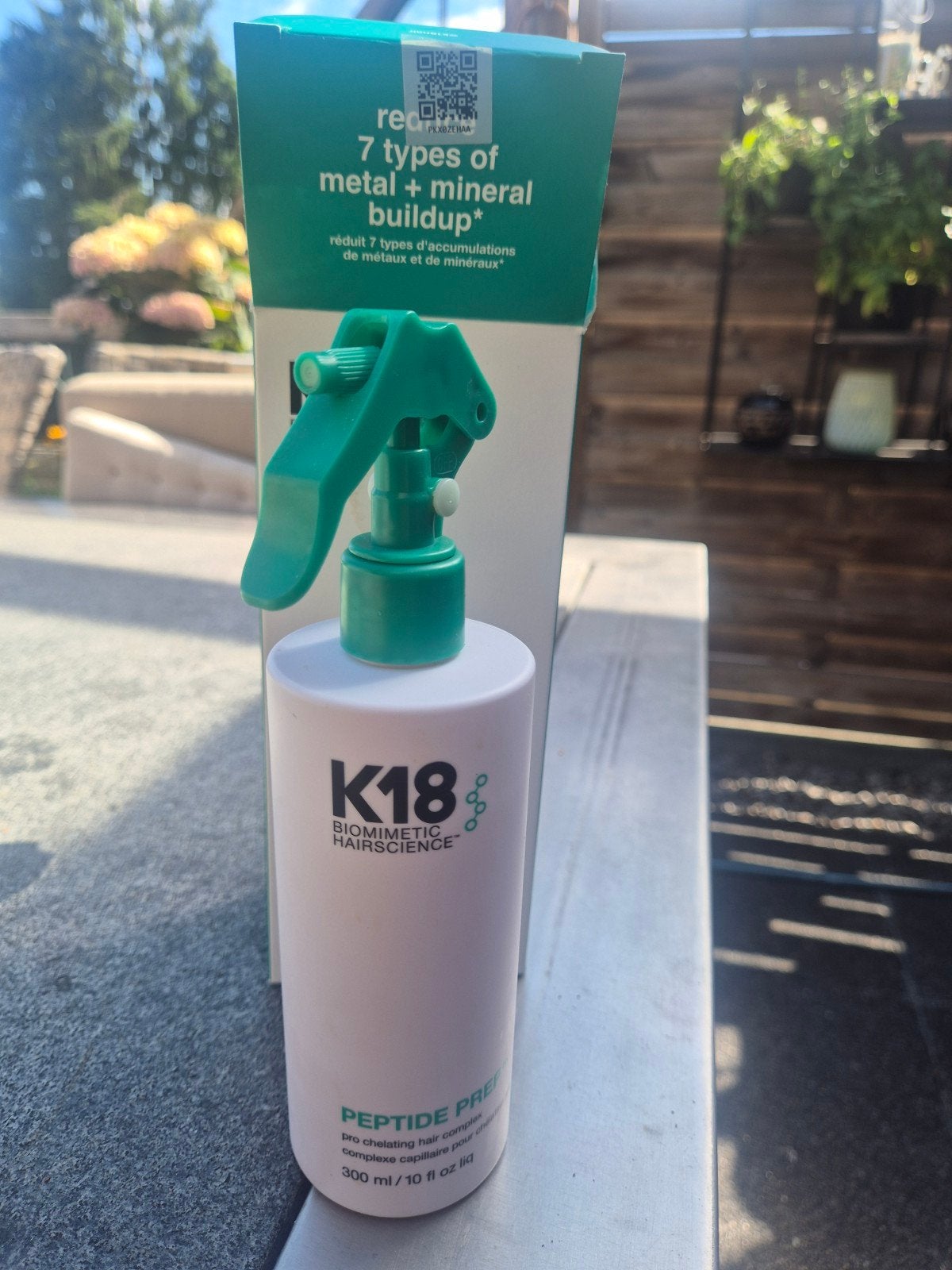 K18 Peptide Prep Pro Chelating Hair Complex 300 ml, Sieraden, Tassen en Uiterlijk, Uiterlijk | Haarverzorging, Nieuw, Ophalen