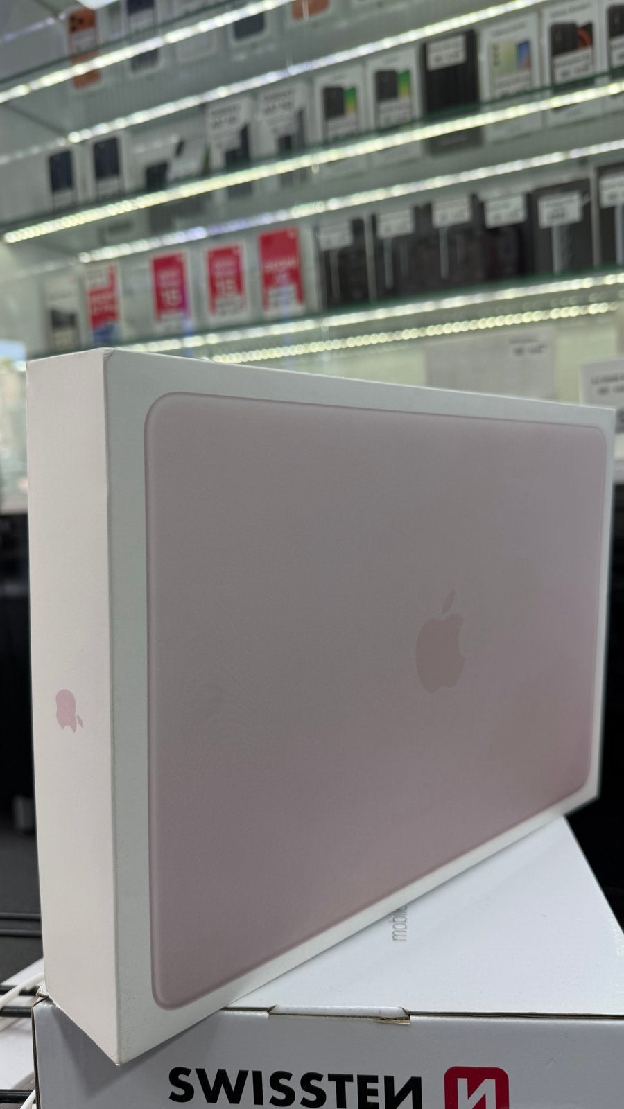 MacBook Neo 13 inch Blush 8GB/512GB - Nieuw in doos, Computers en Software, Leidseplein 25, 8 GB, 13 inch, 512 GB