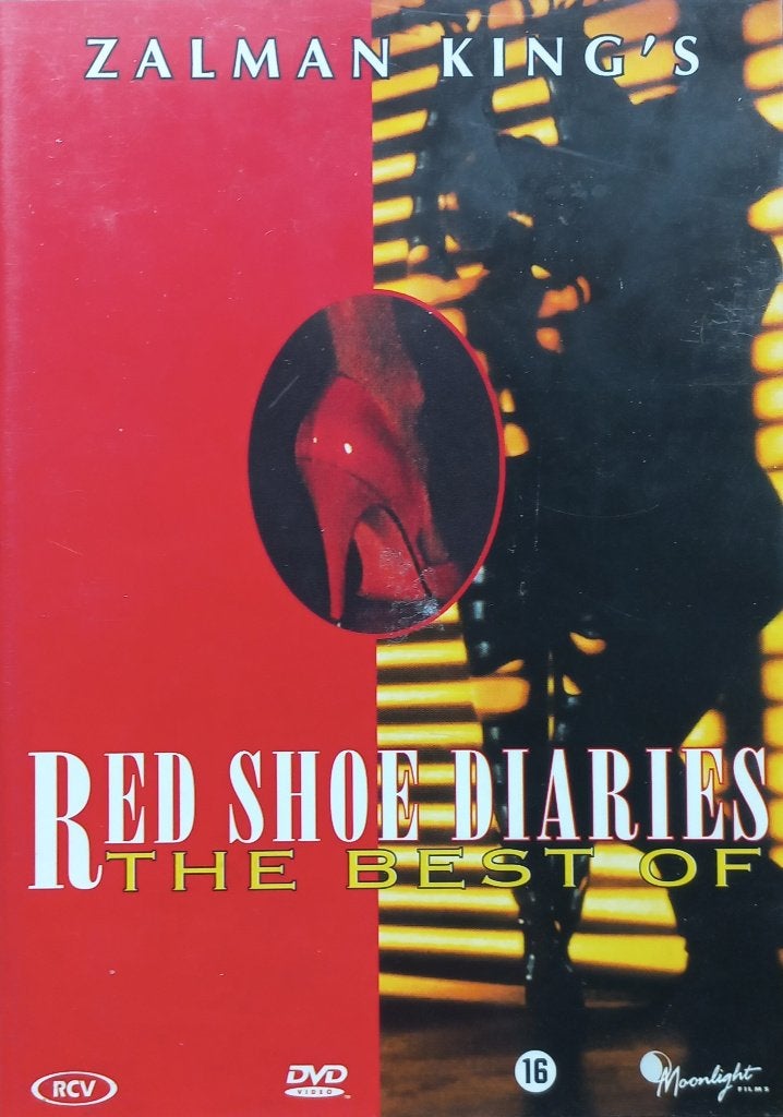 Red shoe diaries, The best of - Zalman King, David Duchovny, Vanaf 16 jaar, Verzenden, Nederlands, Overige genres
