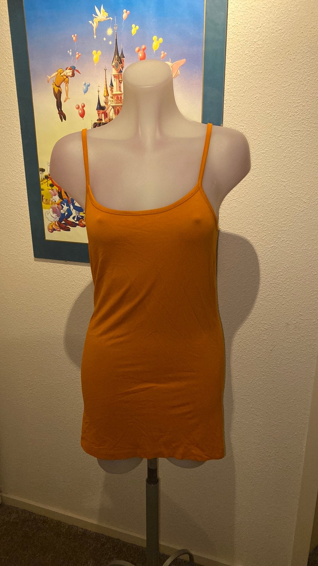 Nieuw oranje top maat 38 merk Sao Paulo, Maat 38/40 (M), Nieuw, Oranje, Ophalen of Verzenden