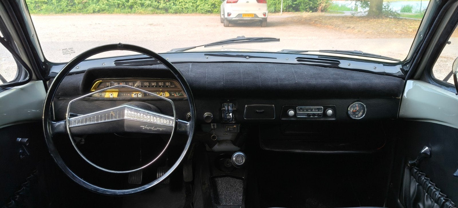 Volvo Amazon 121 1962, foto 8