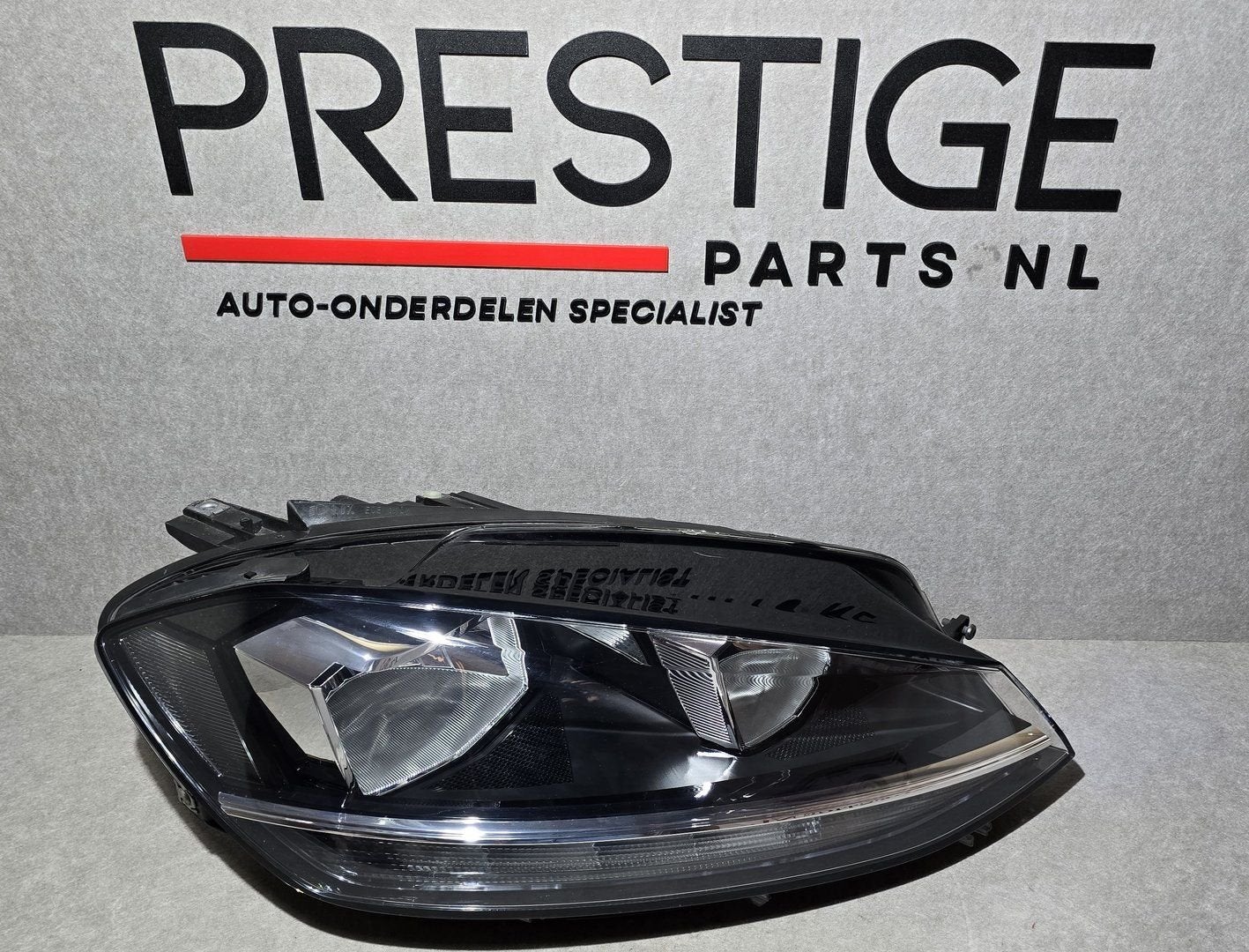 Koplamp VW Golf 7 VII 7.5 H7 LED Rechts 5G1941006D Origineel, Auto-onderdelen, Verlichting, Gebruikt, -, Ophalen of Verzenden