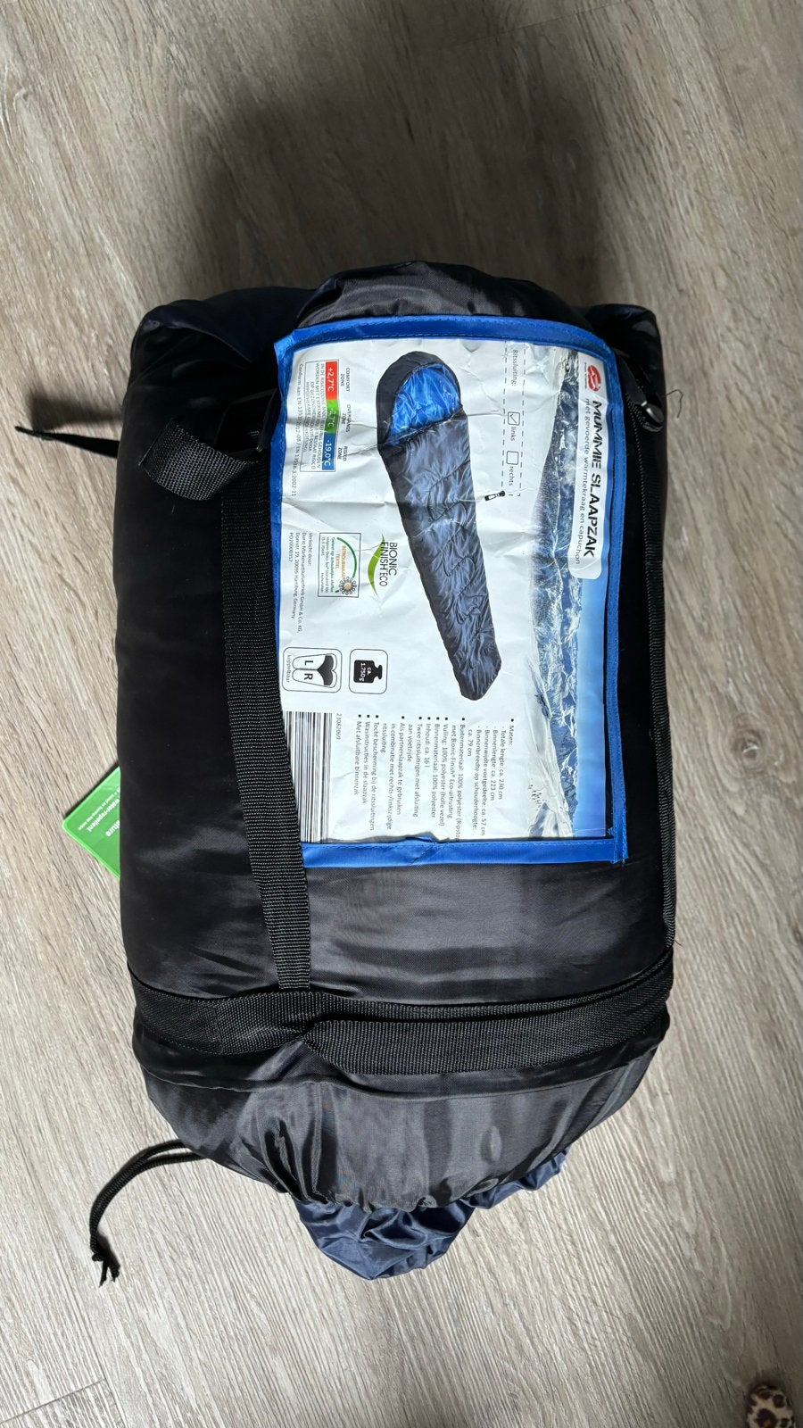 Nieuwe Mumme Slaapzak - Ideaal voor Kamperen, Caravans en Kamperen, Slaapzakken, Ophalen, Nieuw