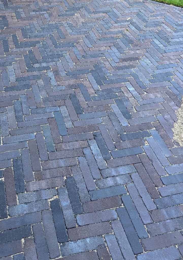 Waaltjes, gebakken en getrommeld, Ophalen, Overige materialen, Klinkers, Nieuw