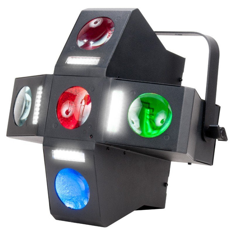 2x ADJ Fun Factor, Ophalen, Zo goed als nieuw, Licht